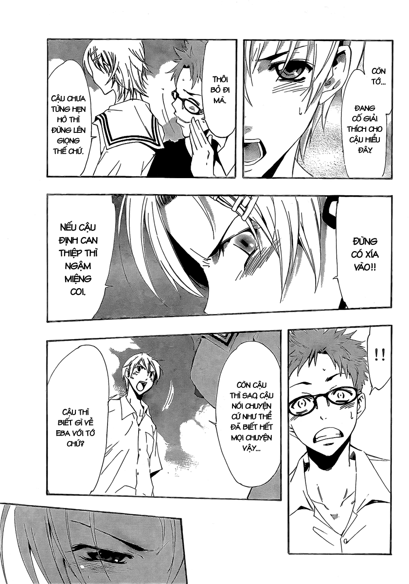 Truyện Tranh Thị Trấn Tình Yêu - Kimi No Iru Machi trang 6