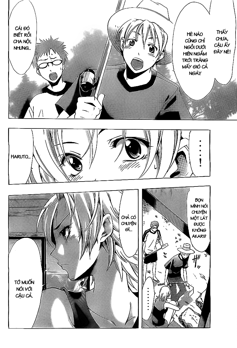 Truyện Tranh Thị Trấn Tình Yêu - Kimi No Iru Machi trang 6