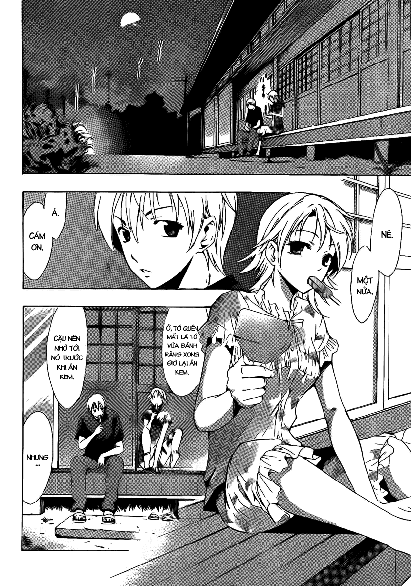 Truyện Tranh Thị Trấn Tình Yêu - Kimi No Iru Machi trang 6