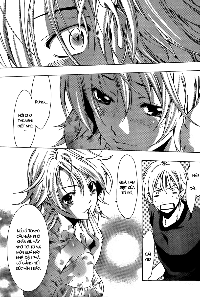 Truyện Tranh Thị Trấn Tình Yêu - Kimi No Iru Machi trang 6