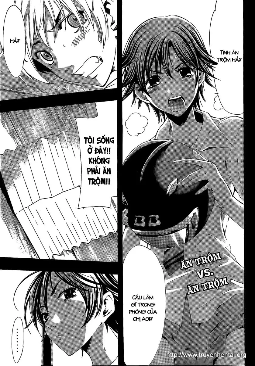 Truyện Tranh Thị Trấn Tình Yêu - Kimi No Iru Machi trang 6