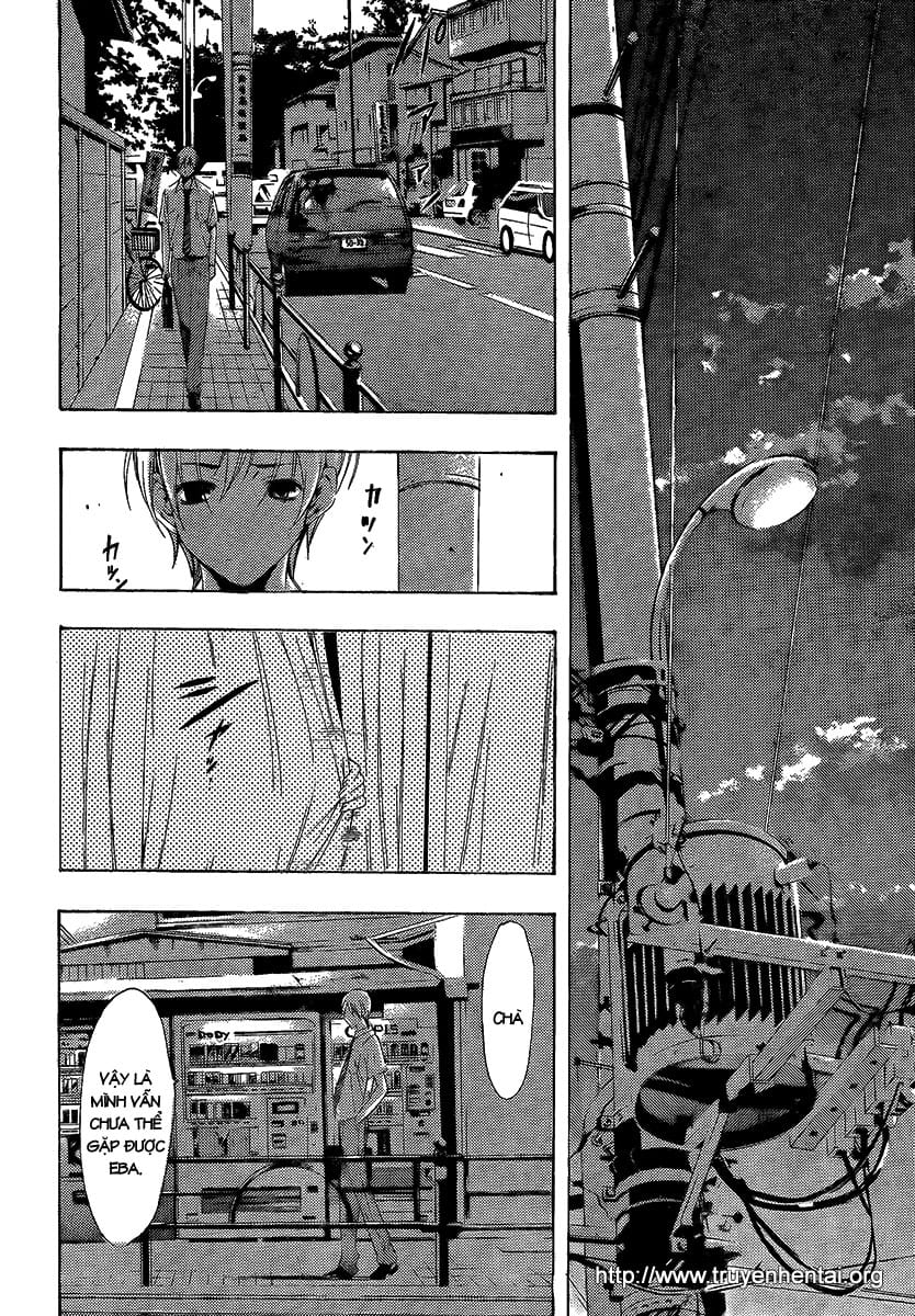 Truyện Tranh Thị Trấn Tình Yêu - Kimi No Iru Machi trang 6