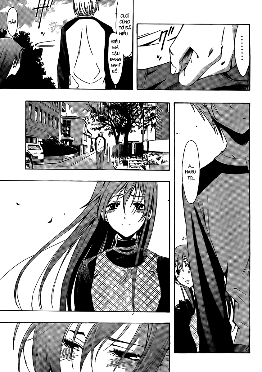 Truyện Tranh Thị Trấn Tình Yêu - Kimi No Iru Machi trang 6