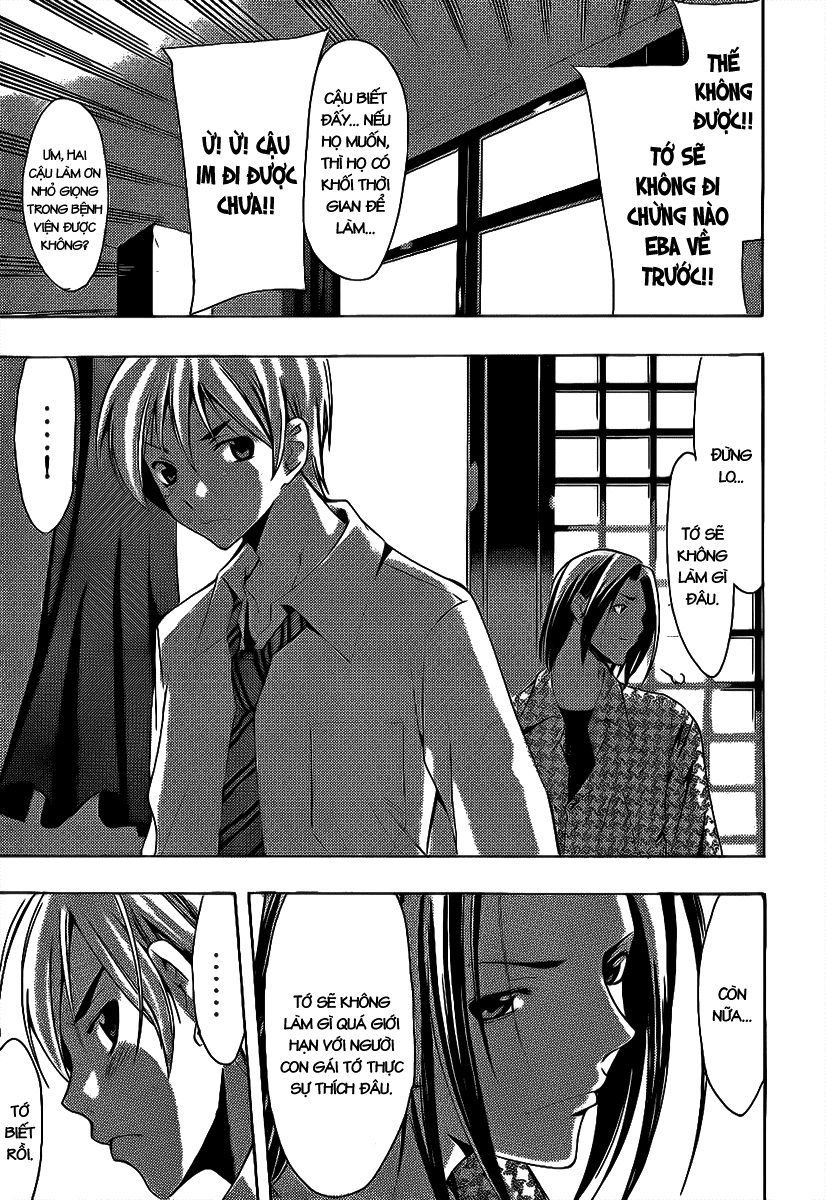 Truyện Tranh Thị Trấn Tình Yêu - Kimi No Iru Machi trang 6