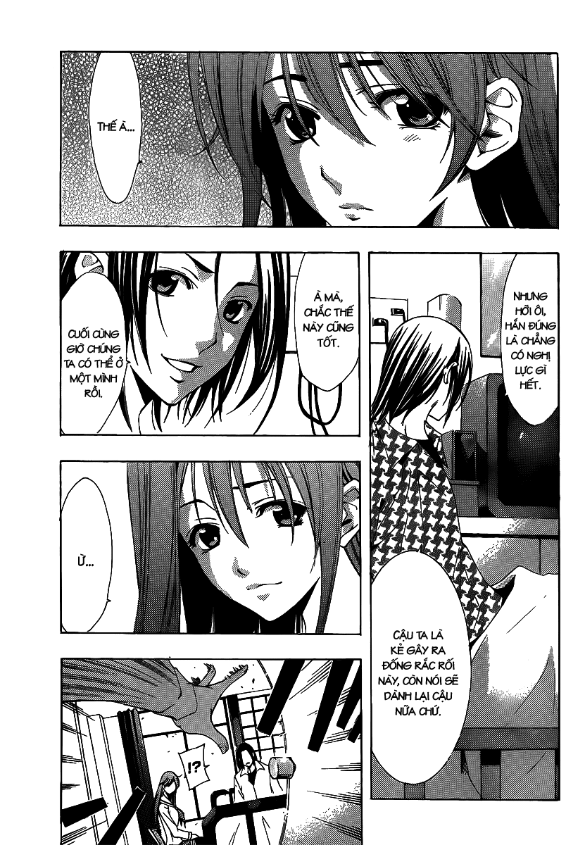 Truyện Tranh Thị Trấn Tình Yêu - Kimi No Iru Machi trang 6