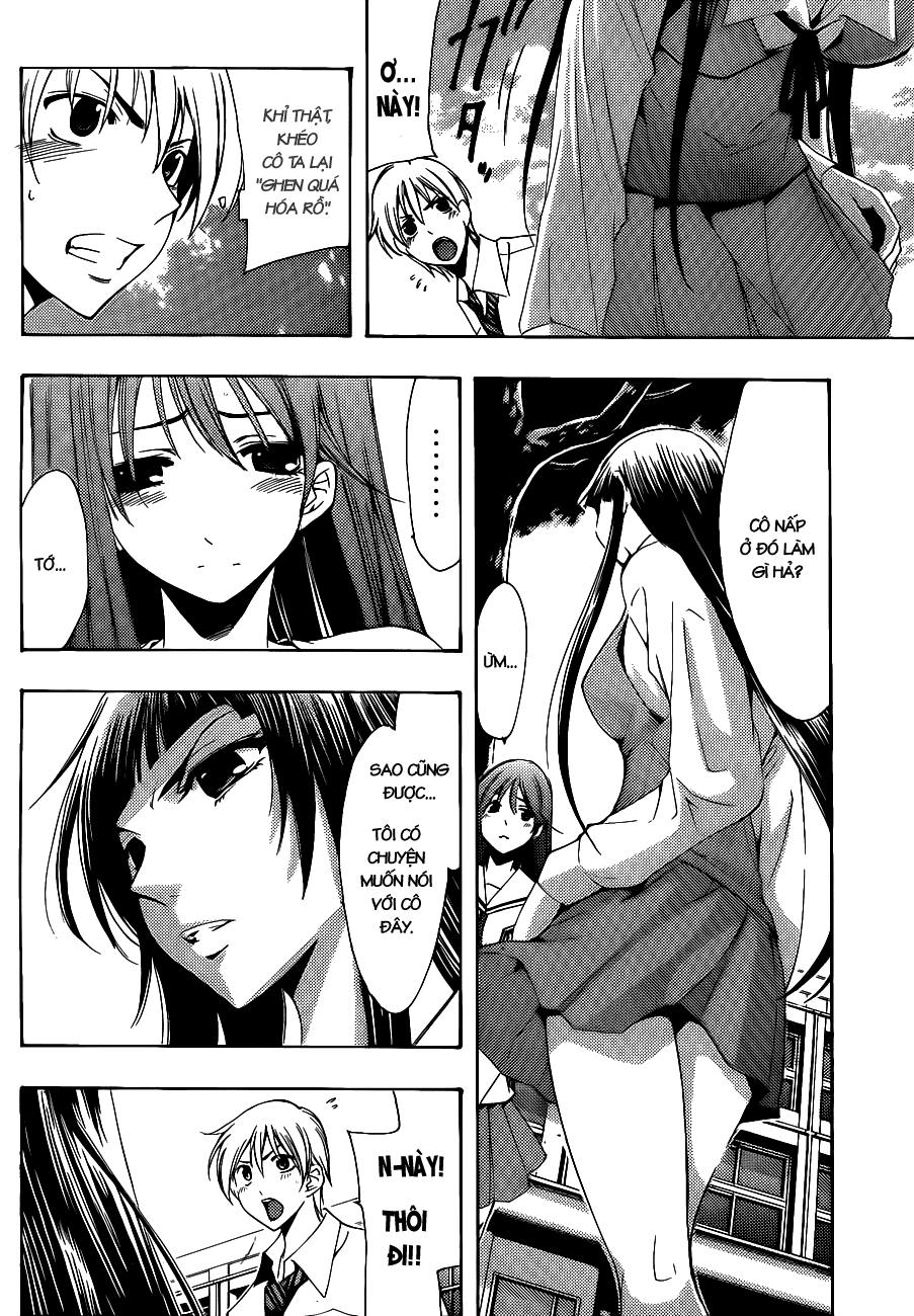 Truyện Tranh Thị Trấn Tình Yêu - Kimi No Iru Machi trang 6