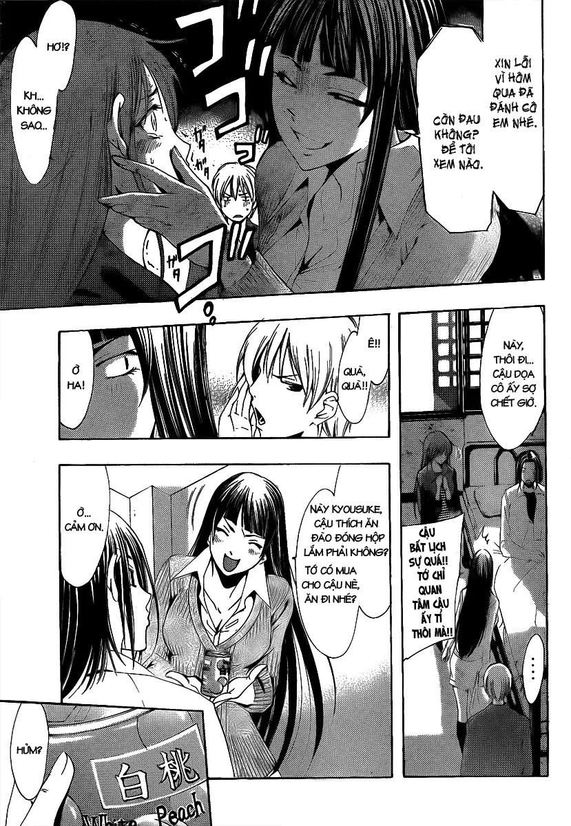 Truyện Tranh Thị Trấn Tình Yêu - Kimi No Iru Machi trang 6