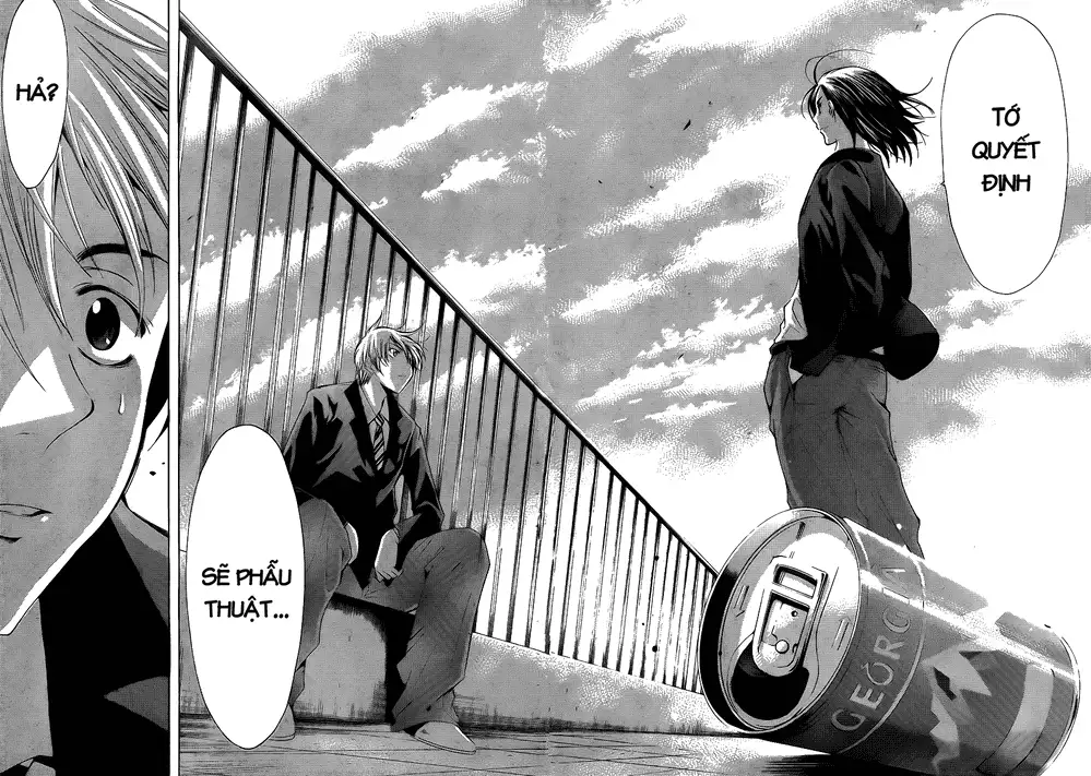 Truyện Tranh Thị Trấn Tình Yêu - Kimi No Iru Machi trang 6