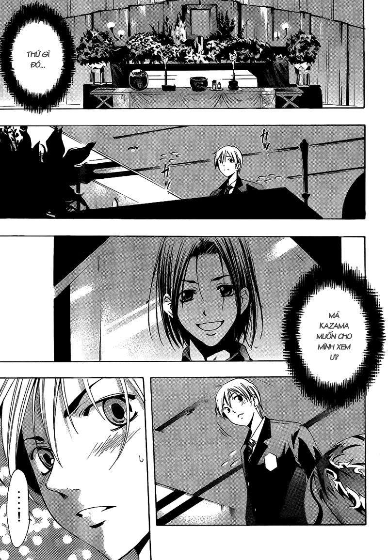 Truyện Tranh Thị Trấn Tình Yêu - Kimi No Iru Machi trang 6