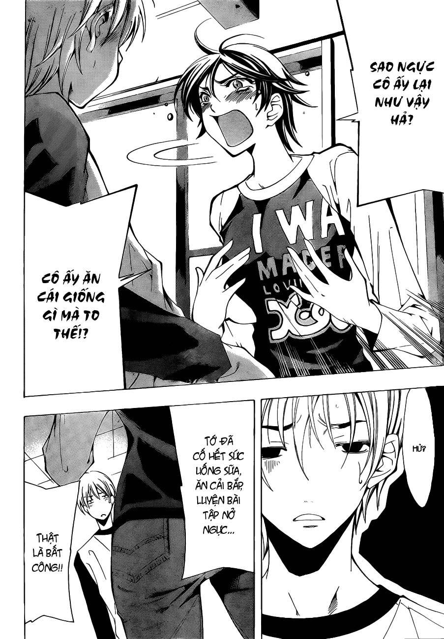 Truyện Tranh Thị Trấn Tình Yêu - Kimi No Iru Machi trang 6