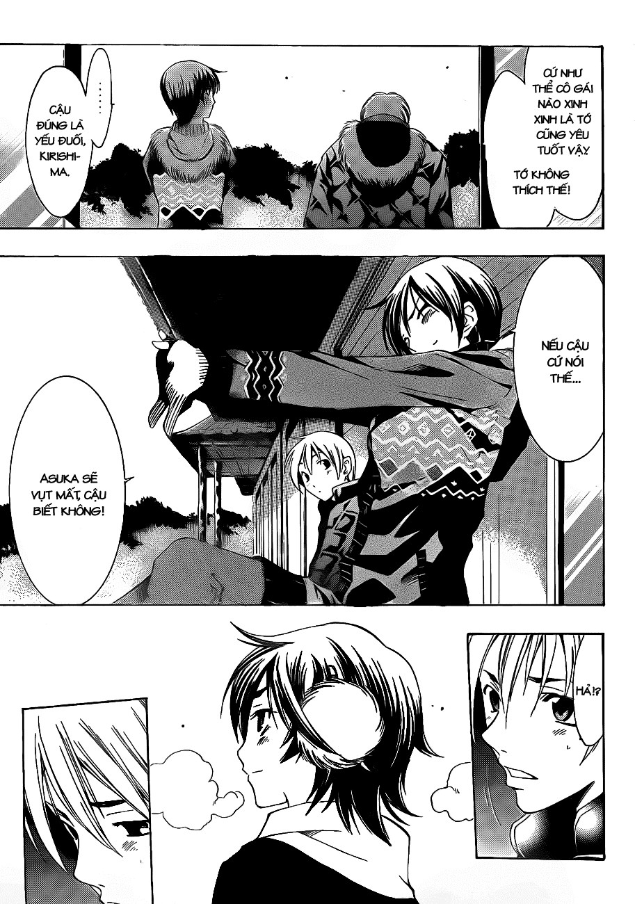 Truyện Tranh Thị Trấn Tình Yêu - Kimi No Iru Machi trang 6