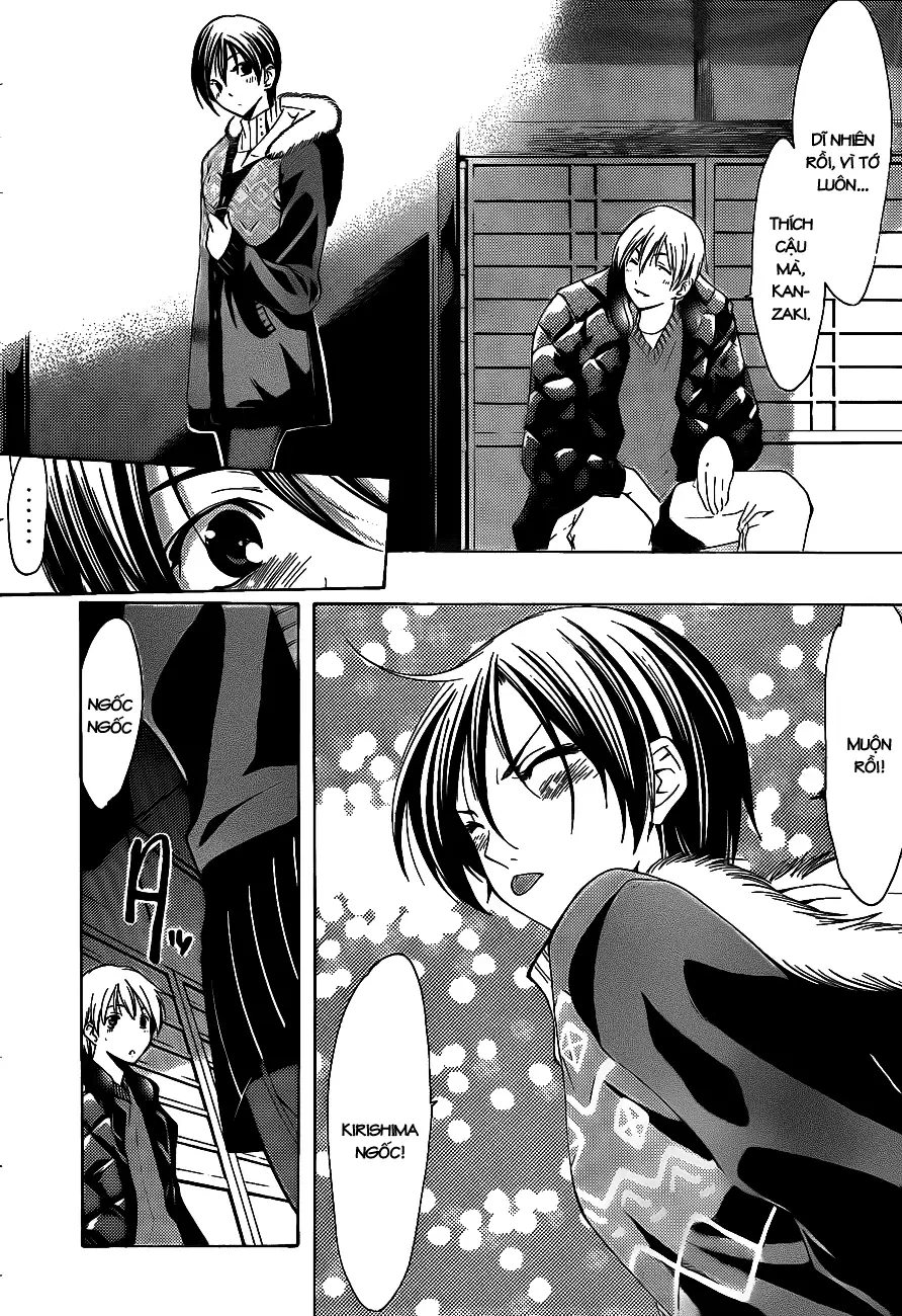 Truyện Tranh Thị Trấn Tình Yêu - Kimi No Iru Machi trang 6