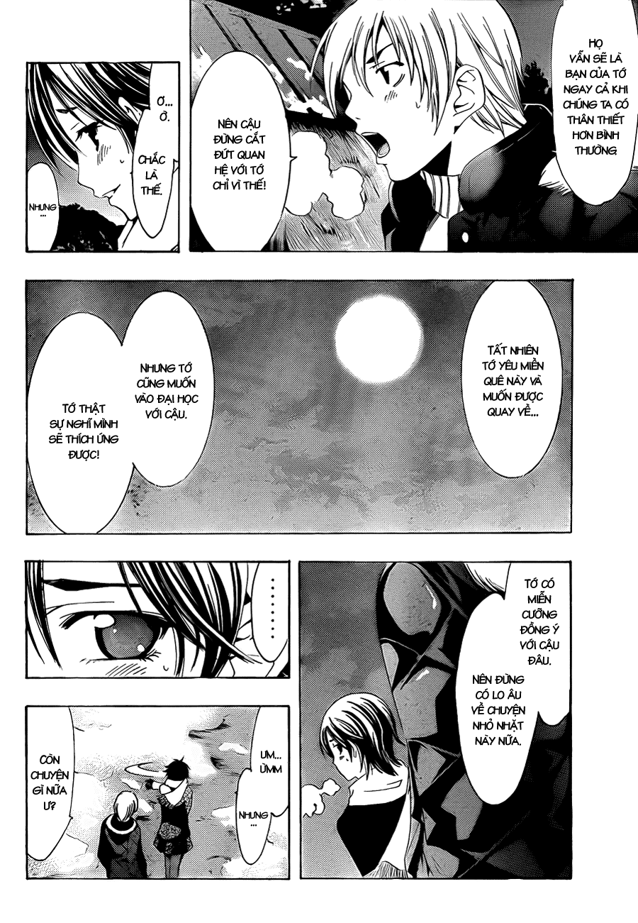 Truyện Tranh Thị Trấn Tình Yêu - Kimi No Iru Machi trang 6