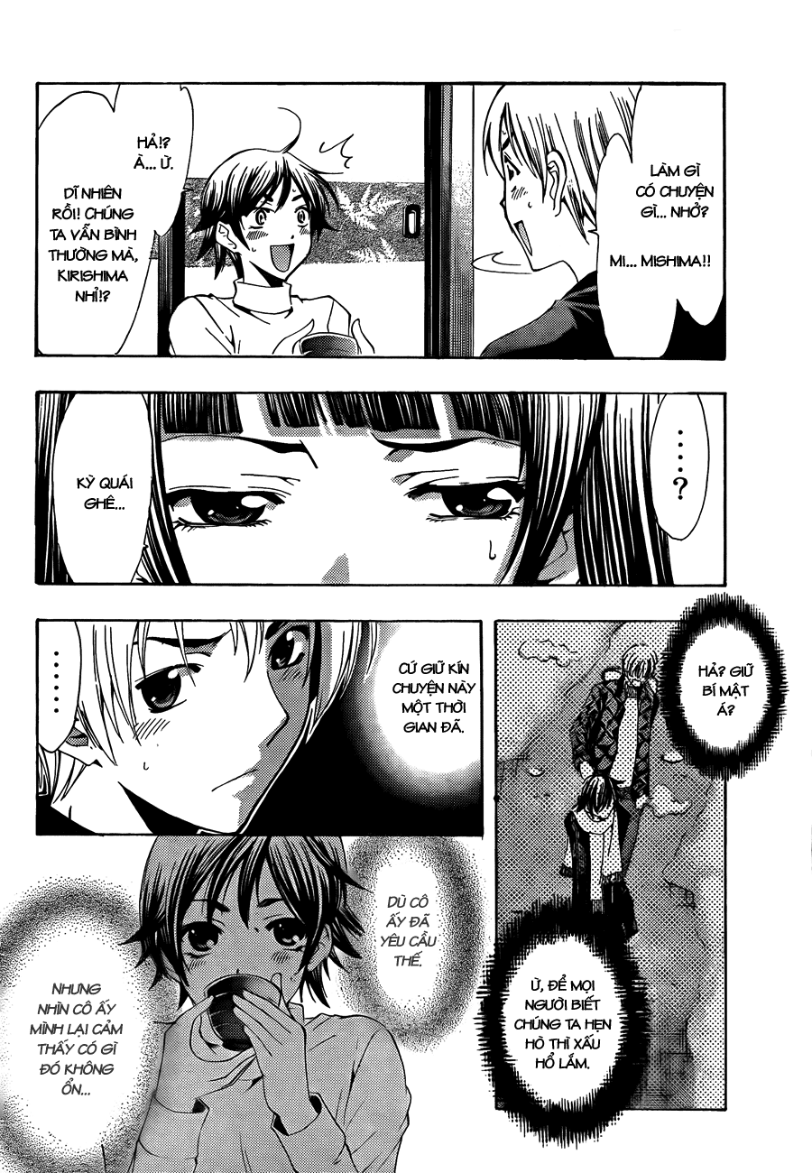 Truyện Tranh Thị Trấn Tình Yêu - Kimi No Iru Machi trang 6