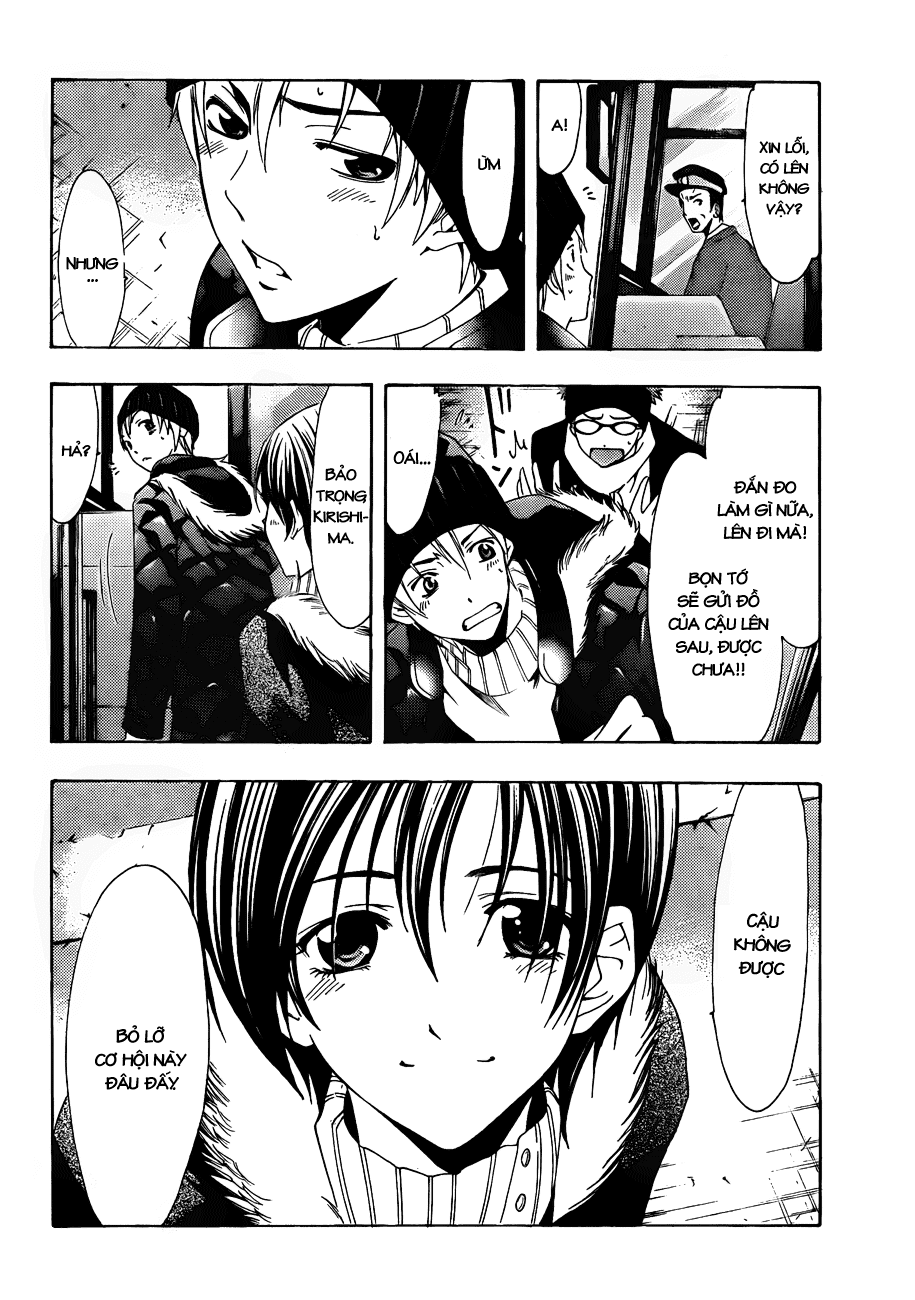 Truyện Tranh Thị Trấn Tình Yêu - Kimi No Iru Machi trang 6