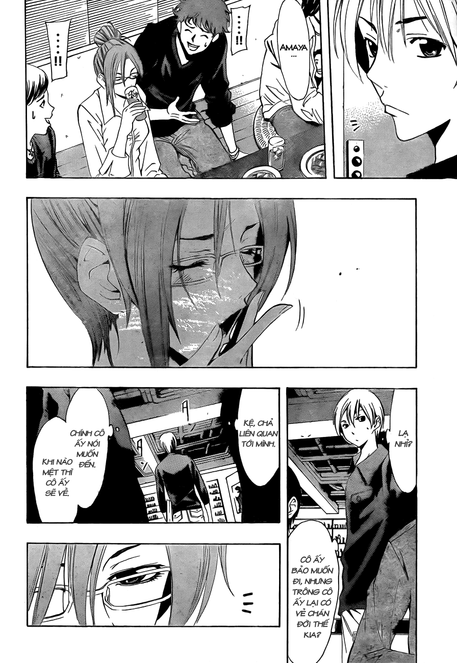 Truyện Tranh Thị Trấn Tình Yêu - Kimi No Iru Machi trang 6