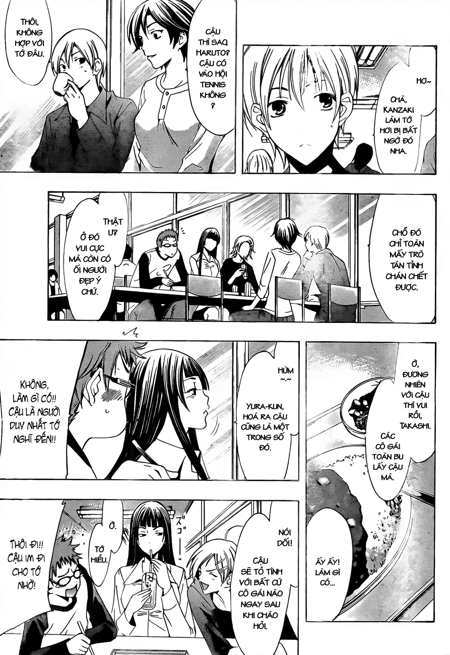 Truyện Tranh Thị Trấn Tình Yêu - Kimi No Iru Machi trang 6