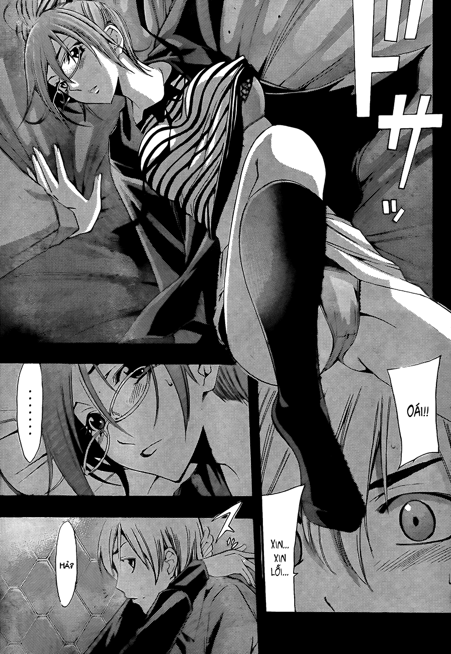 Truyện Tranh Thị Trấn Tình Yêu - Kimi No Iru Machi trang 6