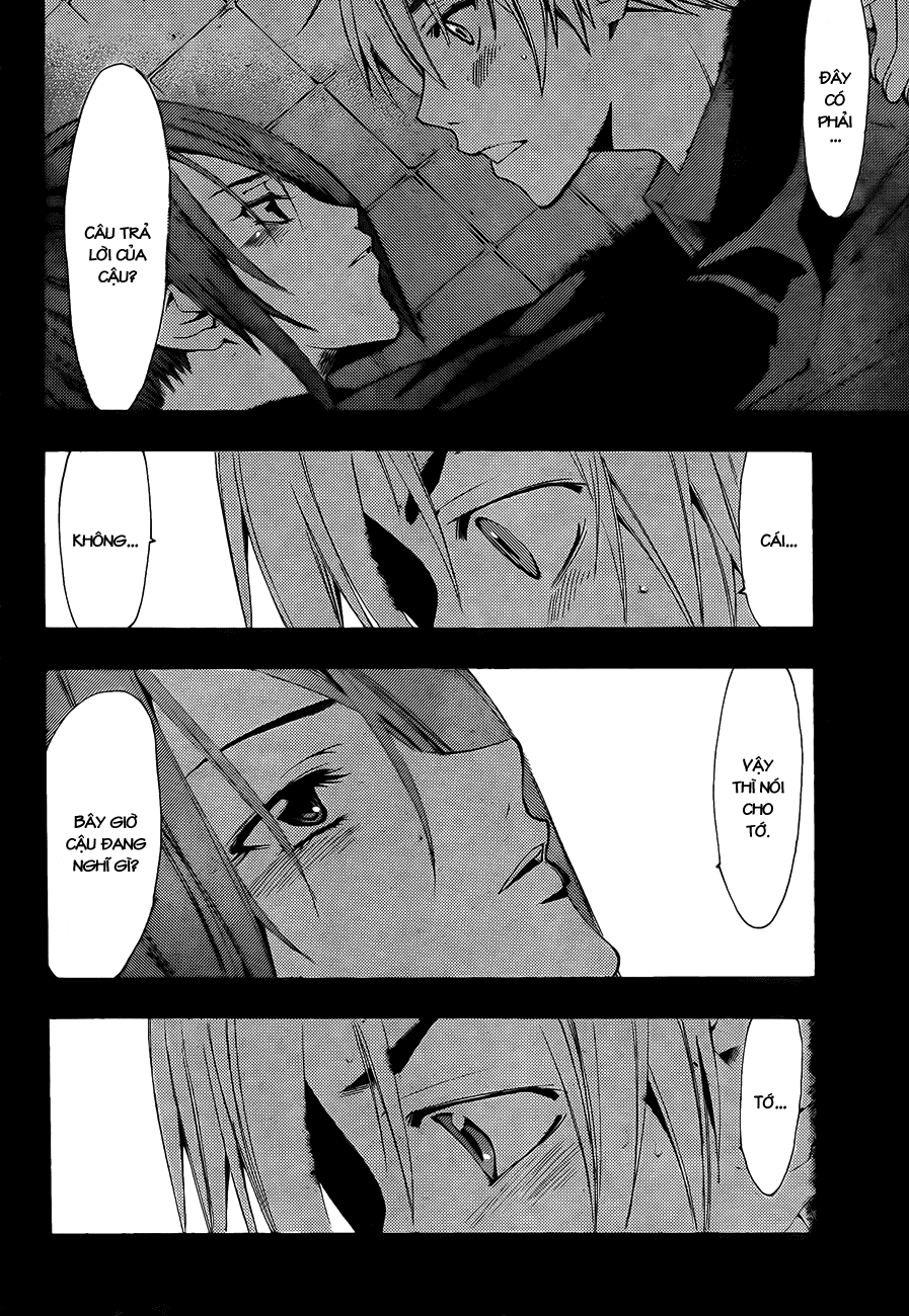 Truyện Tranh Thị Trấn Tình Yêu - Kimi No Iru Machi trang 6