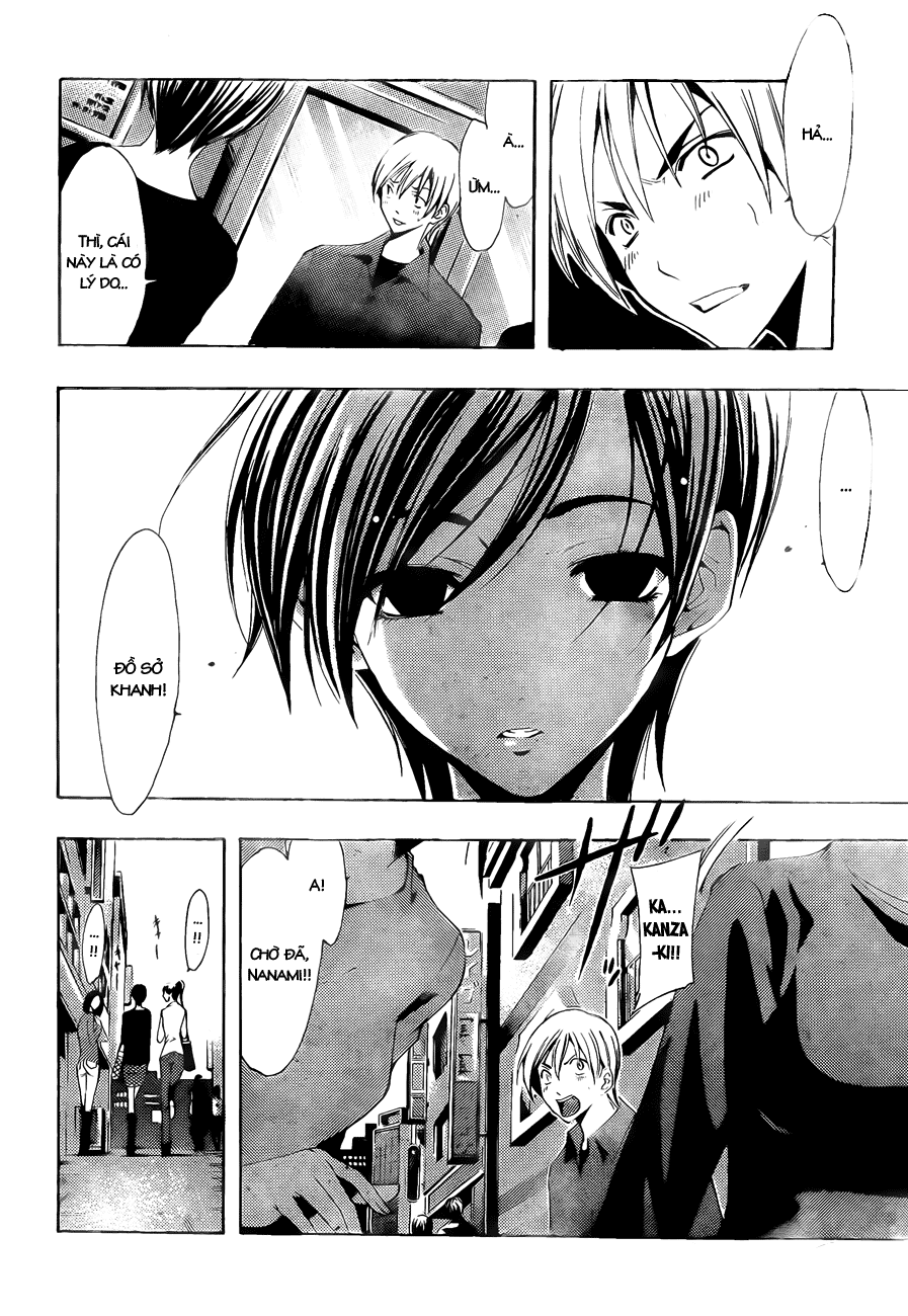 Truyện Tranh Thị Trấn Tình Yêu - Kimi No Iru Machi trang 6