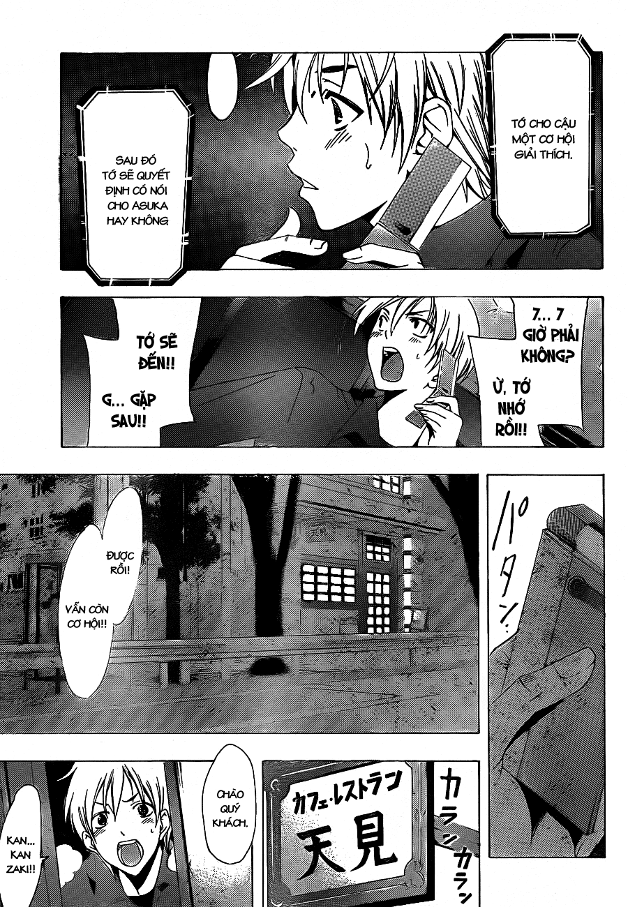 Truyện Tranh Thị Trấn Tình Yêu - Kimi No Iru Machi trang 6