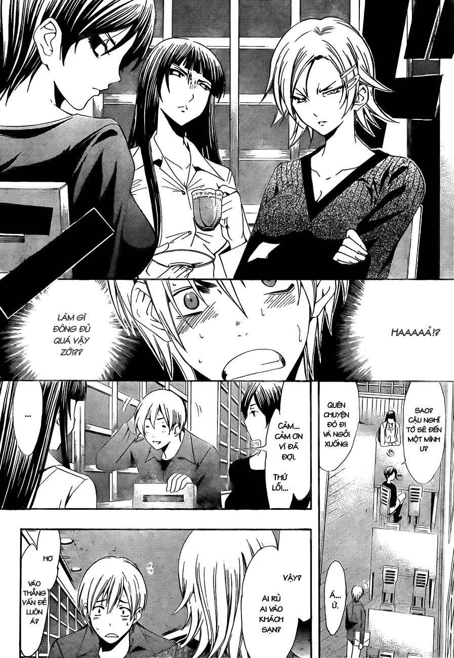 Truyện Tranh Thị Trấn Tình Yêu - Kimi No Iru Machi trang 6