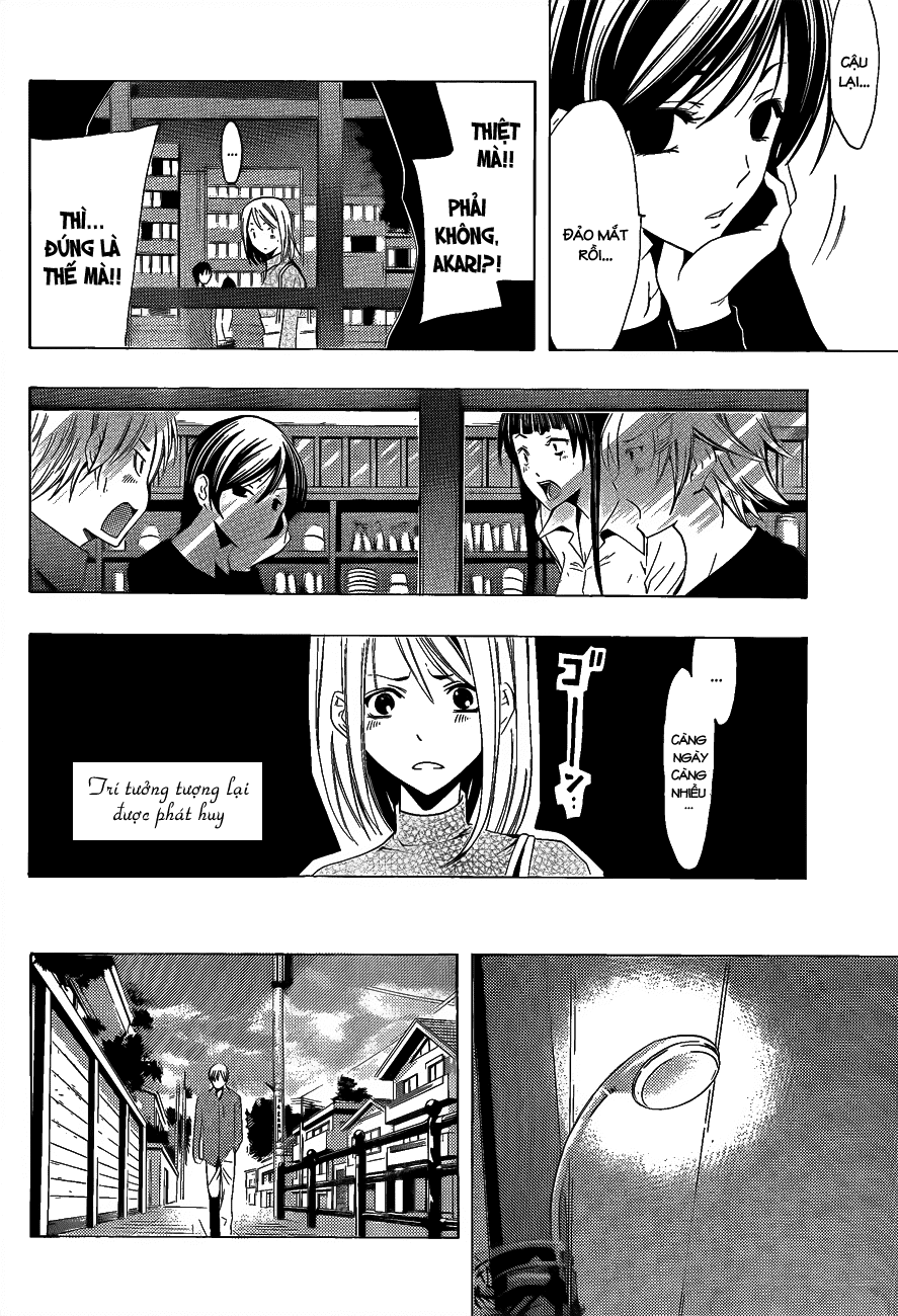 Truyện Tranh Thị Trấn Tình Yêu - Kimi No Iru Machi trang 6