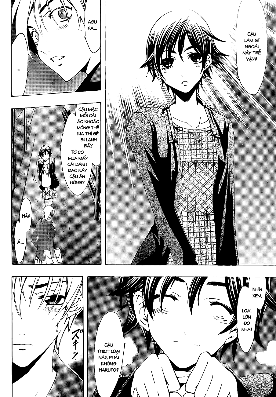Truyện Tranh Thị Trấn Tình Yêu - Kimi No Iru Machi trang 6