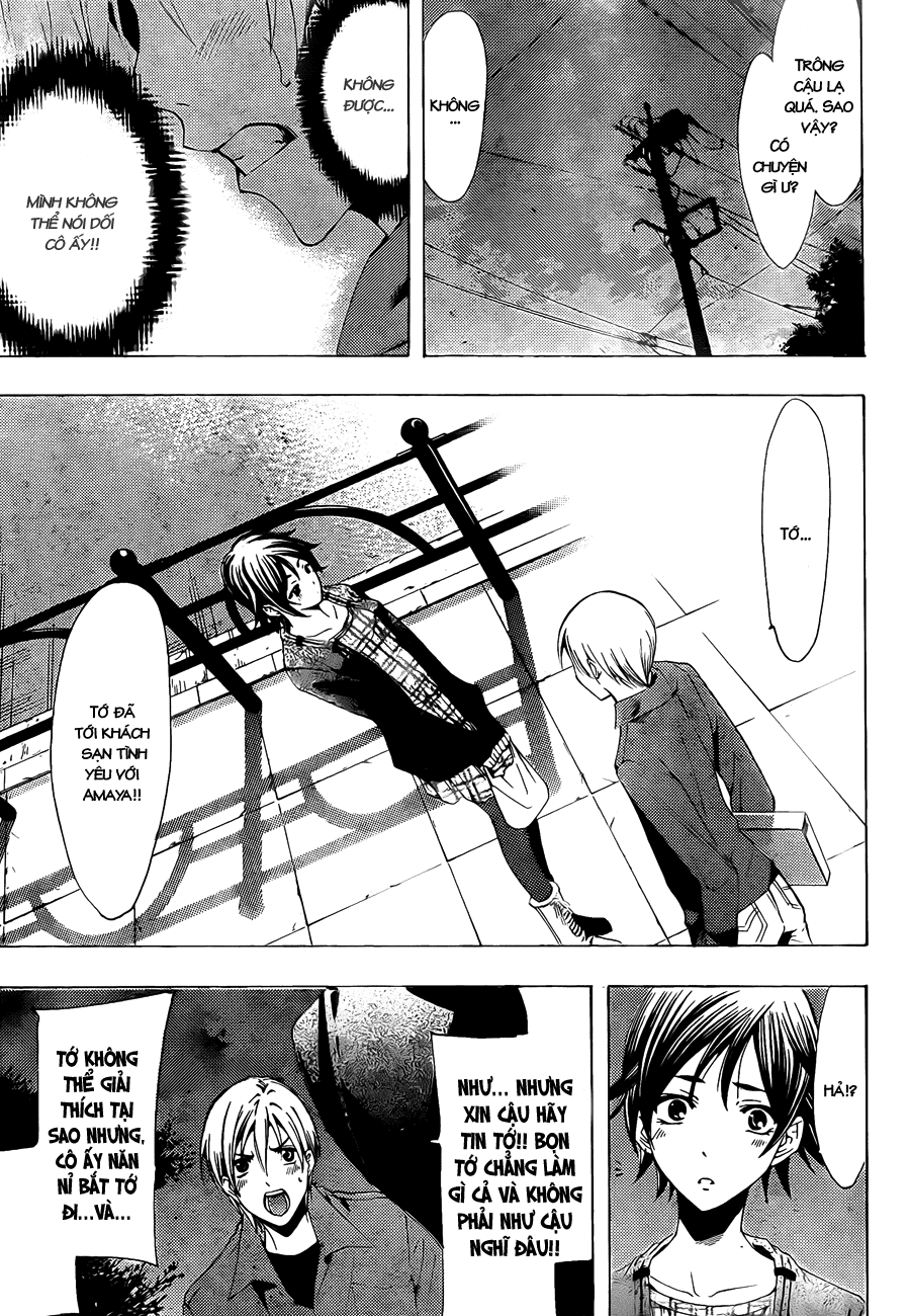 Truyện Tranh Thị Trấn Tình Yêu - Kimi No Iru Machi trang 6