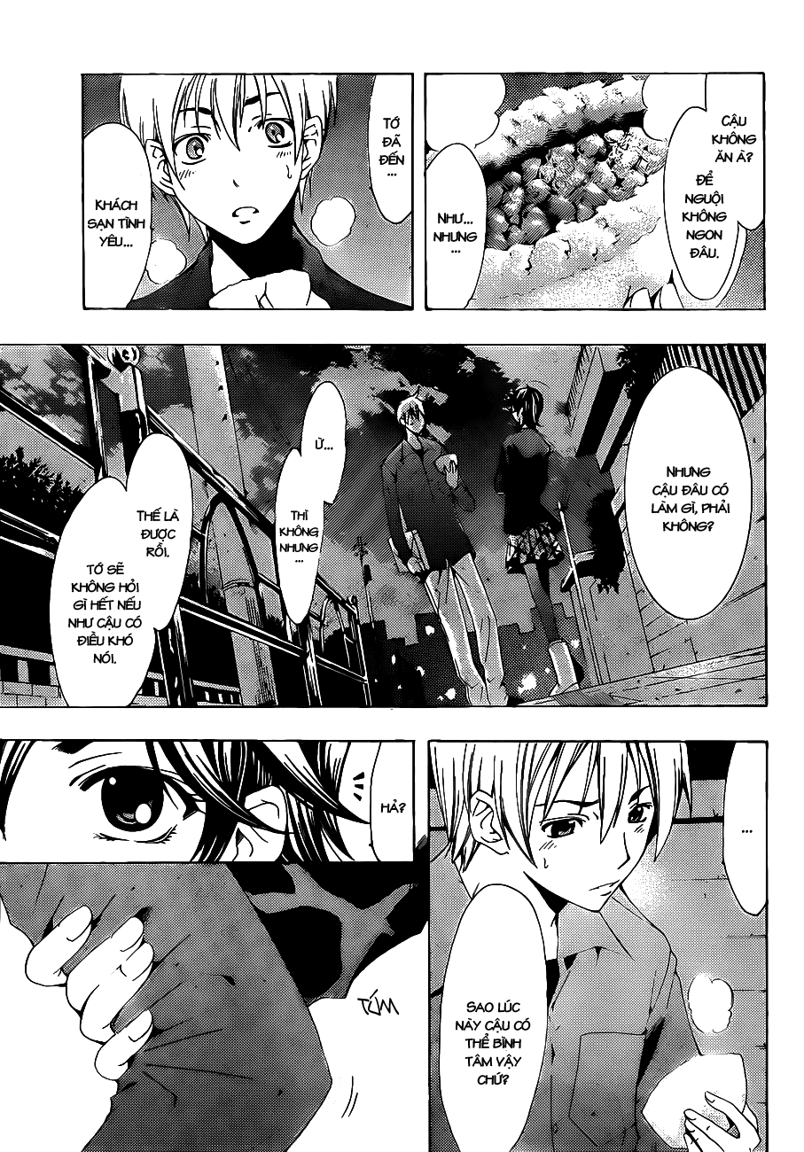 Truyện Tranh Thị Trấn Tình Yêu - Kimi No Iru Machi trang 6