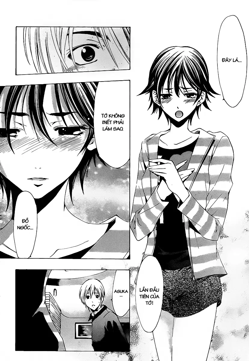 Truyện Tranh Thị Trấn Tình Yêu - Kimi No Iru Machi trang 6