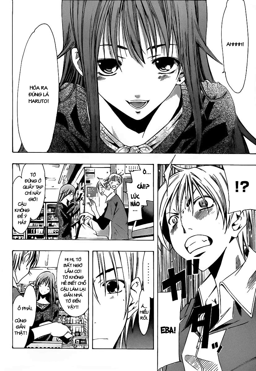 Truyện Tranh Thị Trấn Tình Yêu - Kimi No Iru Machi trang 6
