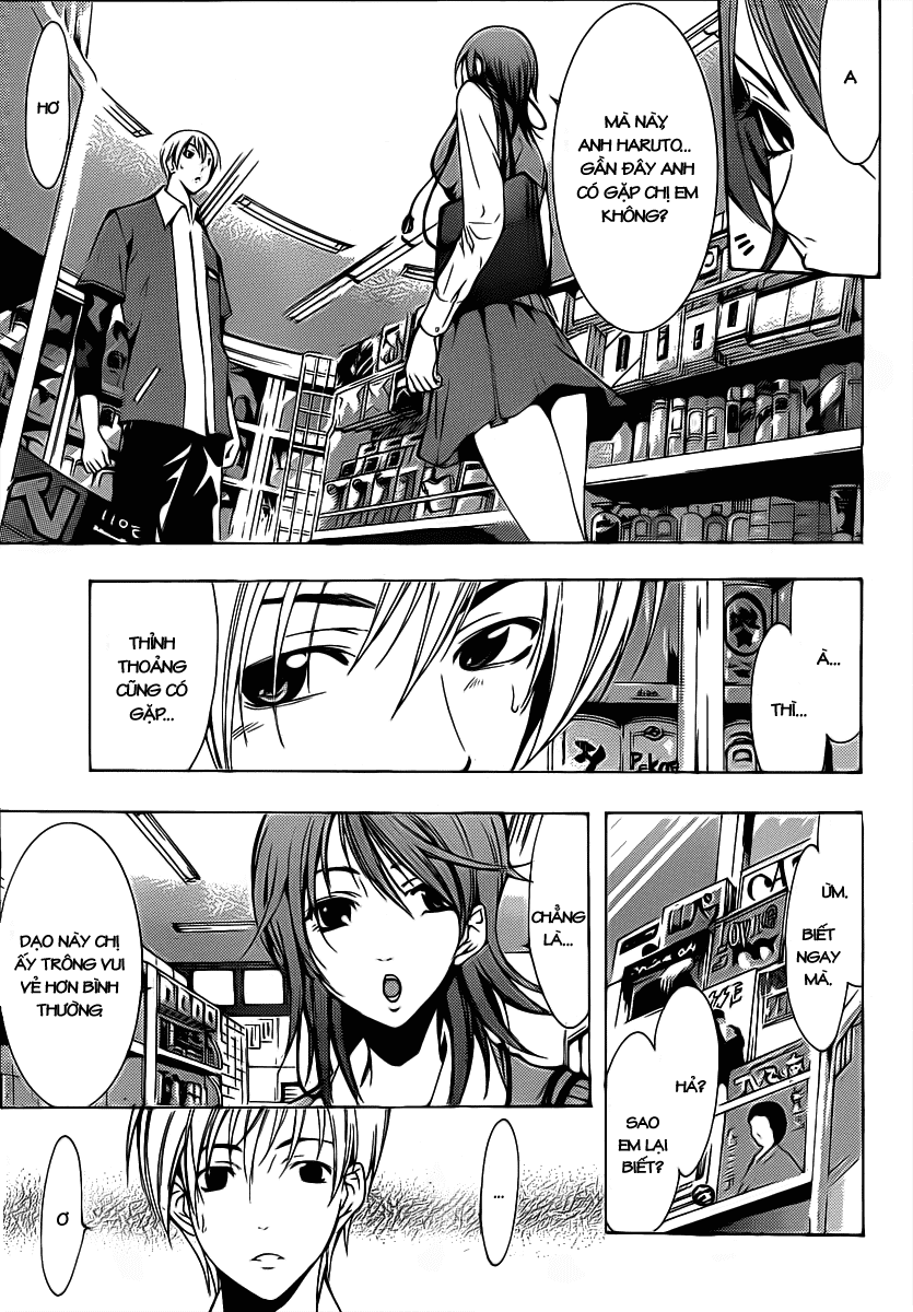 Truyện Tranh Thị Trấn Tình Yêu - Kimi No Iru Machi trang 6