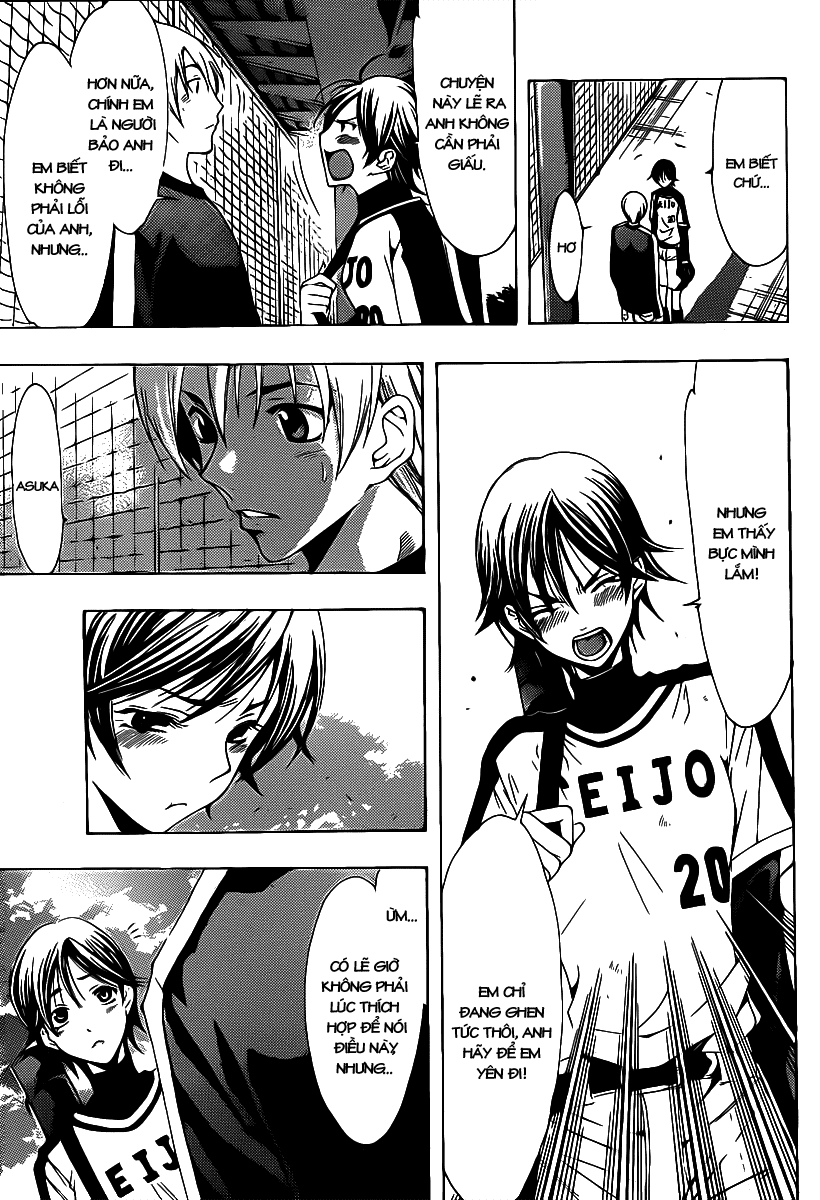 Truyện Tranh Thị Trấn Tình Yêu - Kimi No Iru Machi trang 6