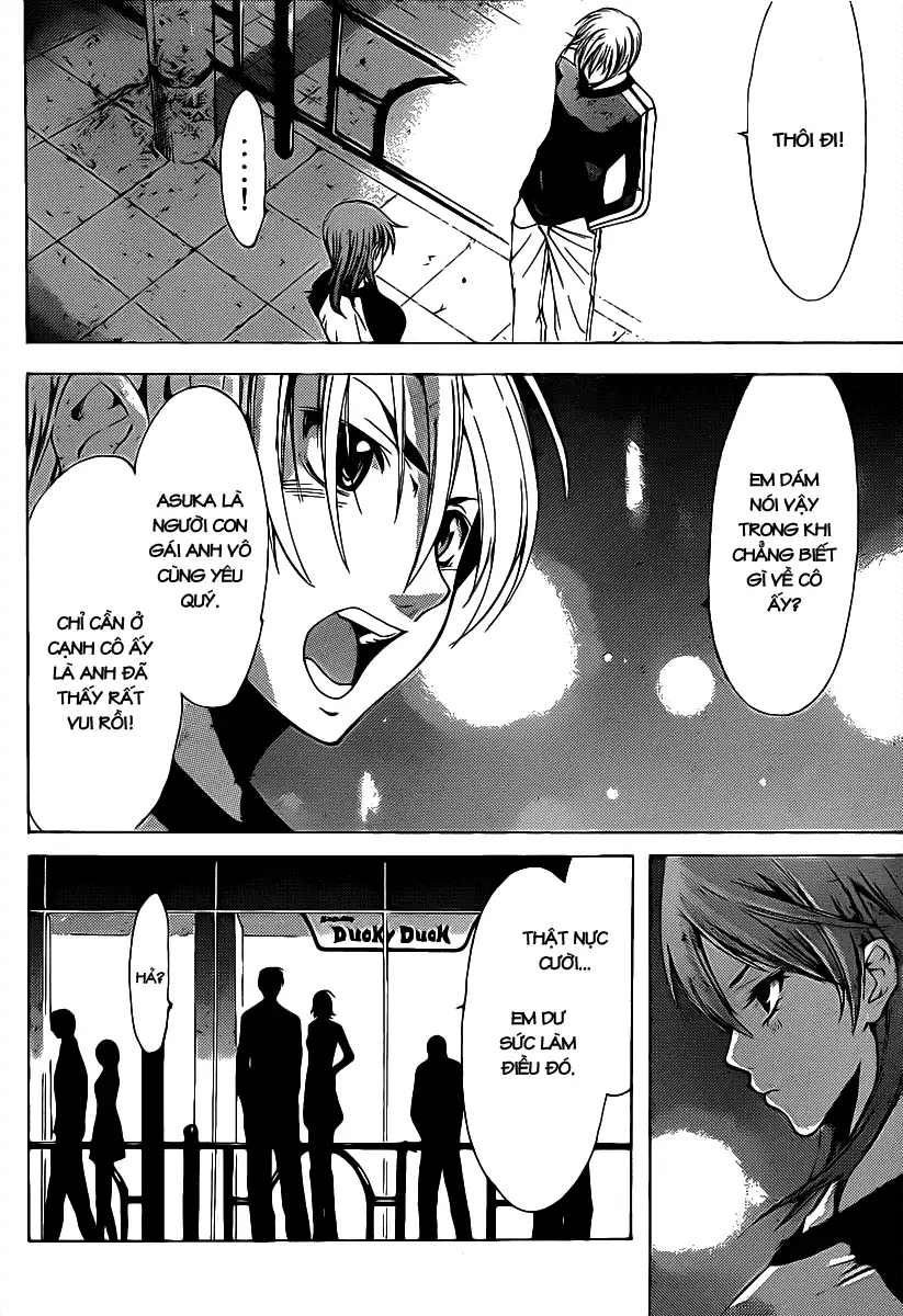 Truyện Tranh Thị Trấn Tình Yêu - Kimi No Iru Machi trang 6