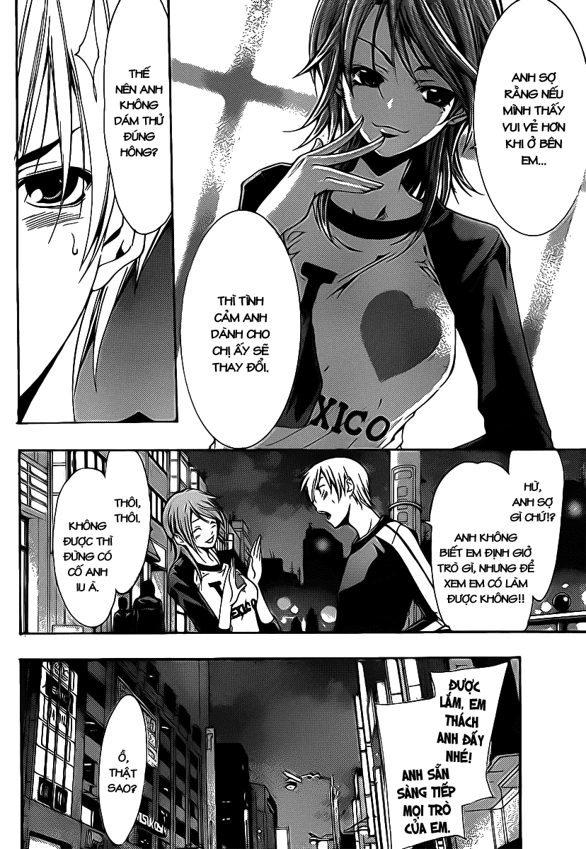 Truyện Tranh Thị Trấn Tình Yêu - Kimi No Iru Machi trang 6