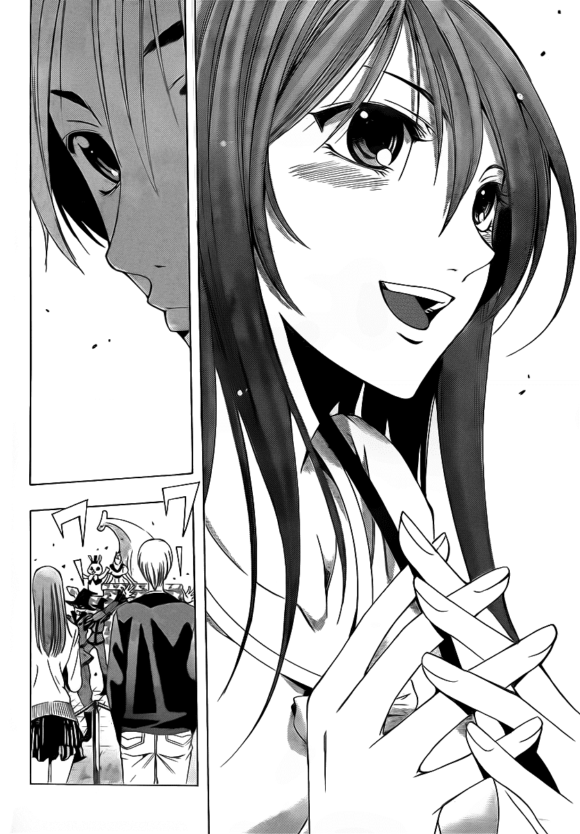 Truyện Tranh Thị Trấn Tình Yêu - Kimi No Iru Machi trang 6