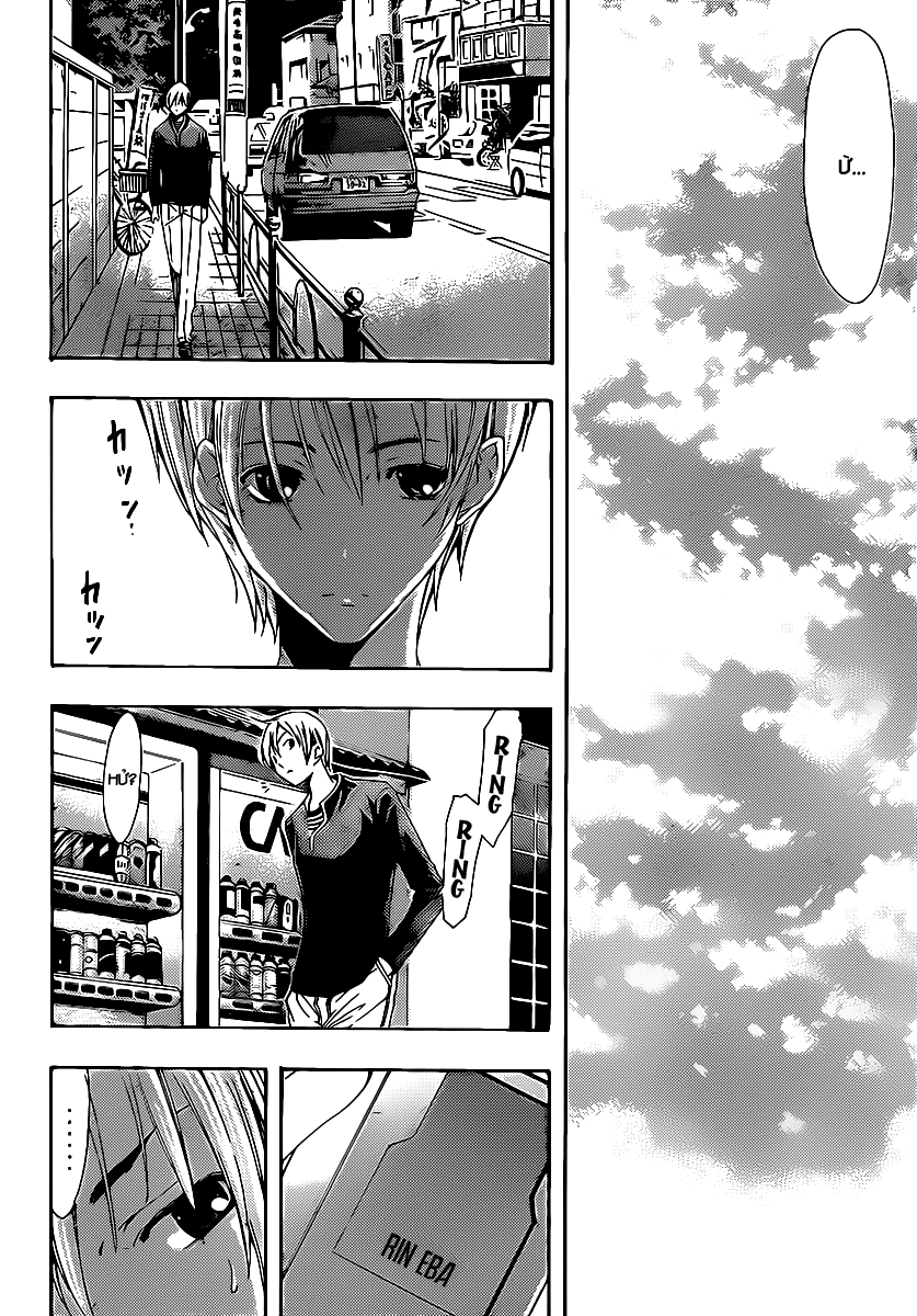 Truyện Tranh Thị Trấn Tình Yêu - Kimi No Iru Machi trang 6