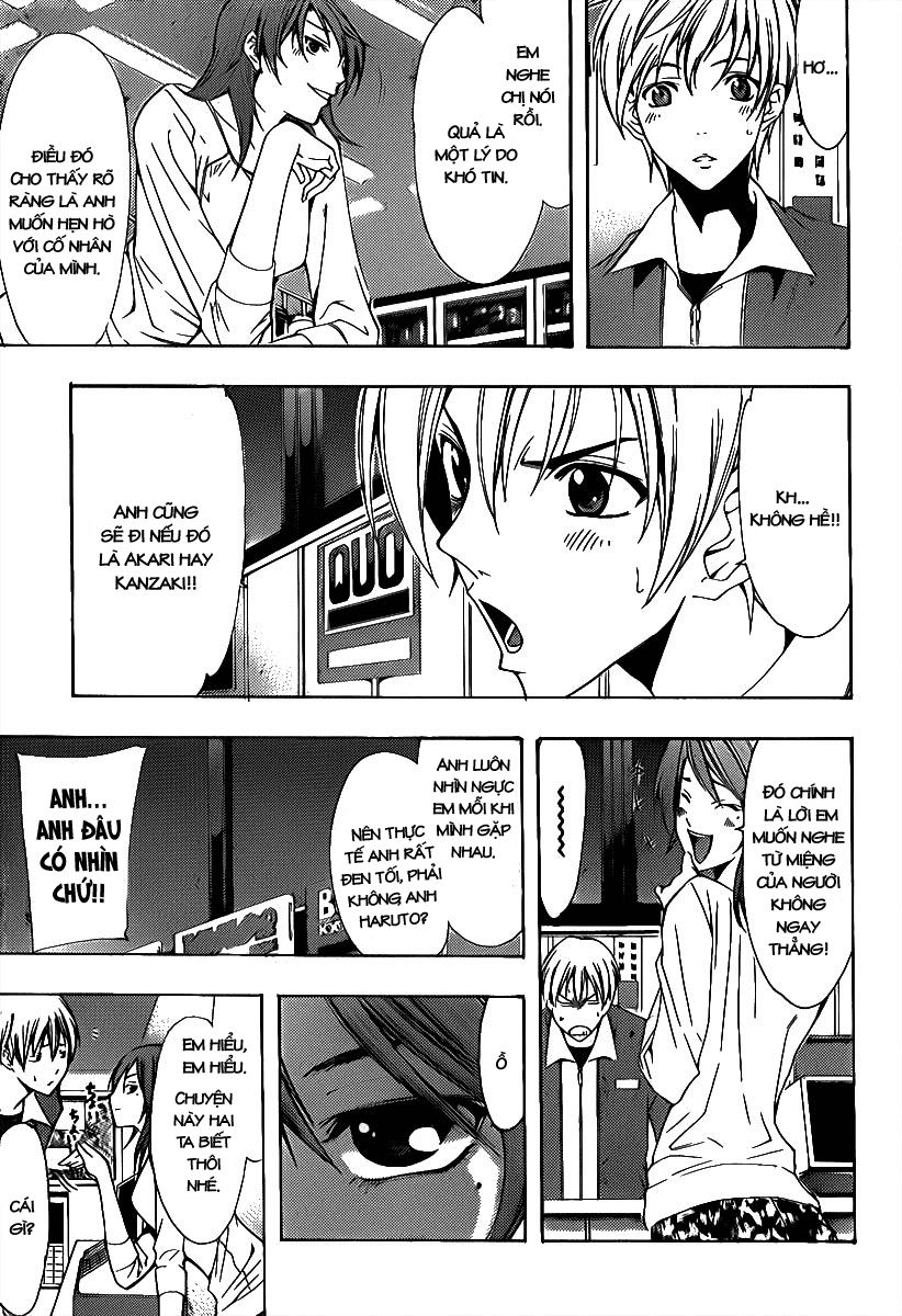 Truyện Tranh Thị Trấn Tình Yêu - Kimi No Iru Machi trang 6
