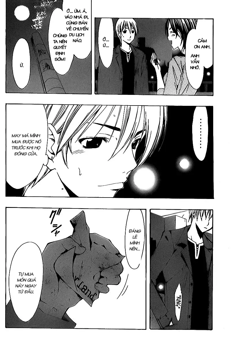 Truyện Tranh Thị Trấn Tình Yêu - Kimi No Iru Machi trang 6