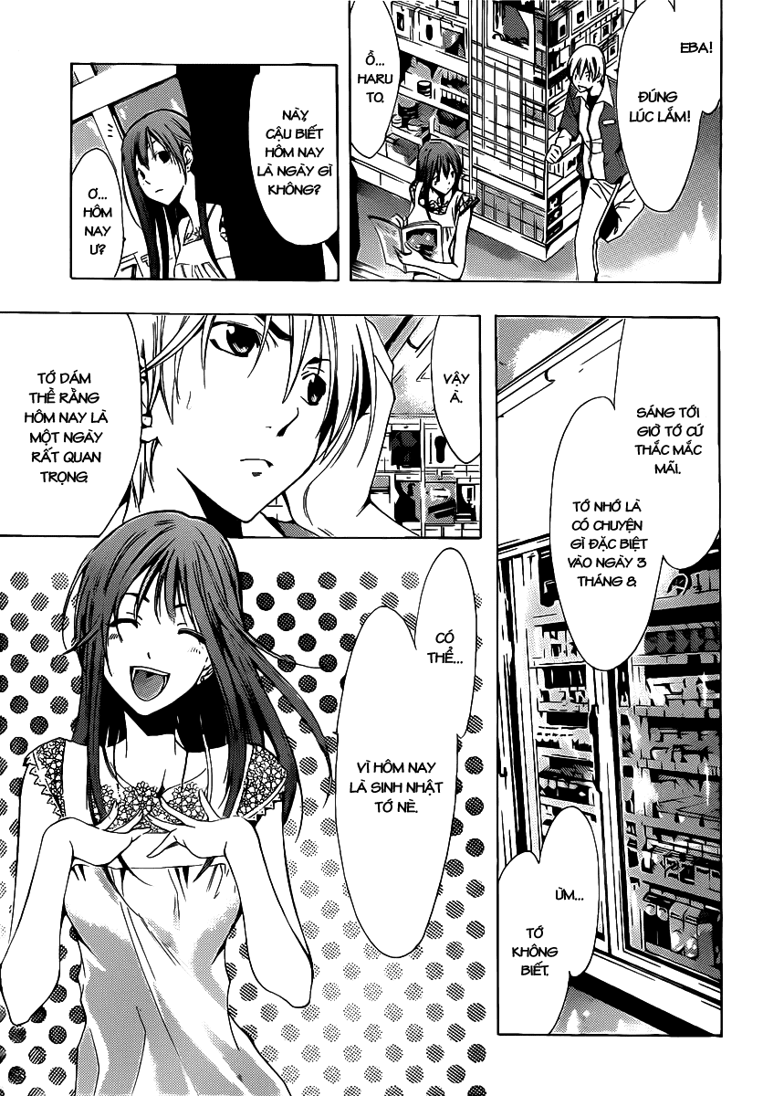 Truyện Tranh Thị Trấn Tình Yêu - Kimi No Iru Machi trang 6