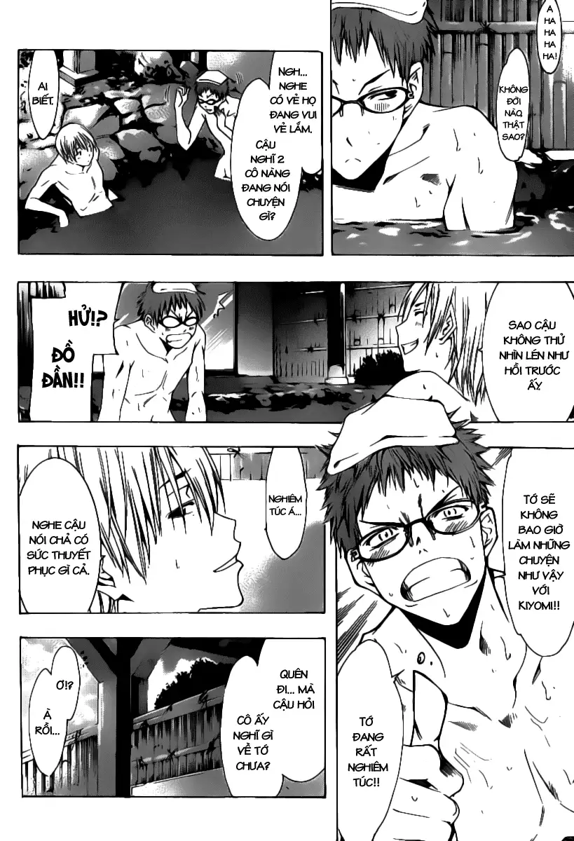 Truyện Tranh Thị Trấn Tình Yêu - Kimi No Iru Machi trang 6