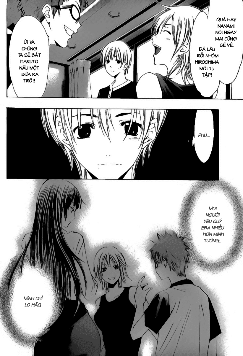 Truyện Tranh Thị Trấn Tình Yêu - Kimi No Iru Machi trang 6