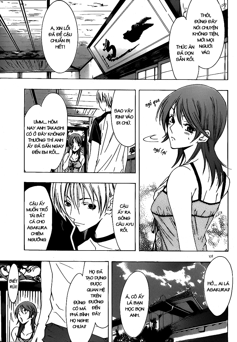 Truyện Tranh Thị Trấn Tình Yêu - Kimi No Iru Machi trang 6