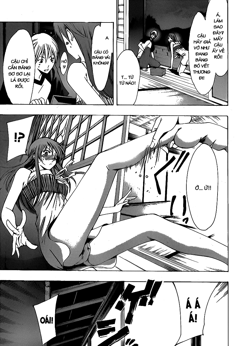 Truyện Tranh Thị Trấn Tình Yêu - Kimi No Iru Machi trang 6