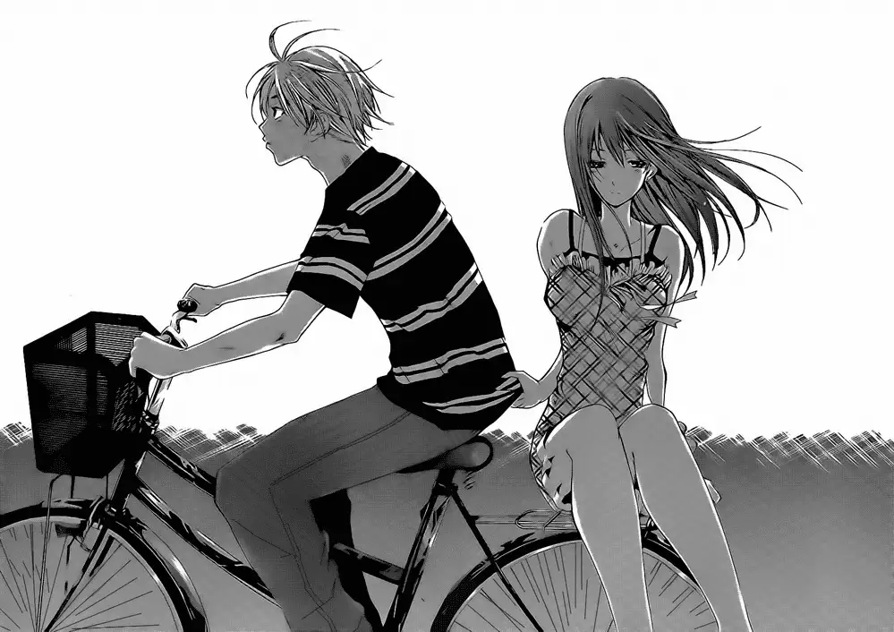 Truyện Tranh Thị Trấn Tình Yêu - Kimi No Iru Machi trang 6