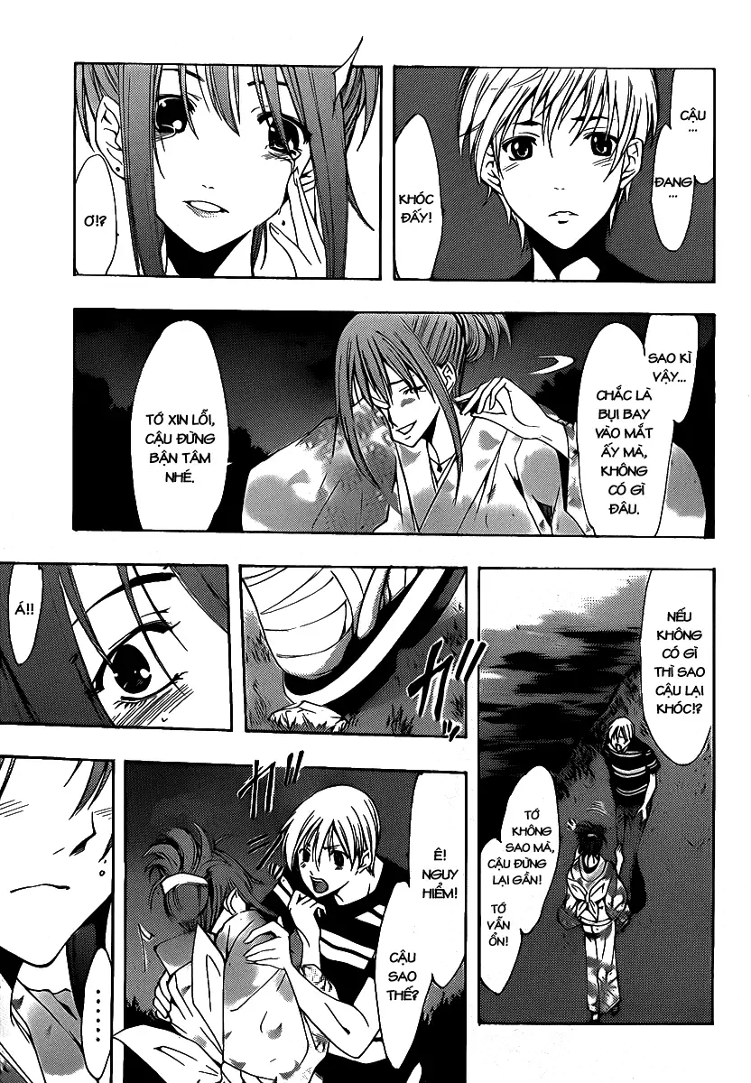 Truyện Tranh Thị Trấn Tình Yêu - Kimi No Iru Machi trang 6