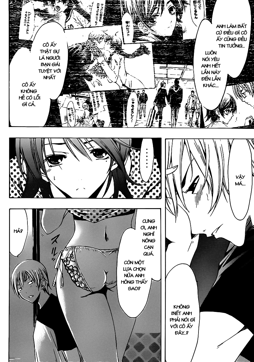 Truyện Tranh Thị Trấn Tình Yêu - Kimi No Iru Machi trang 6