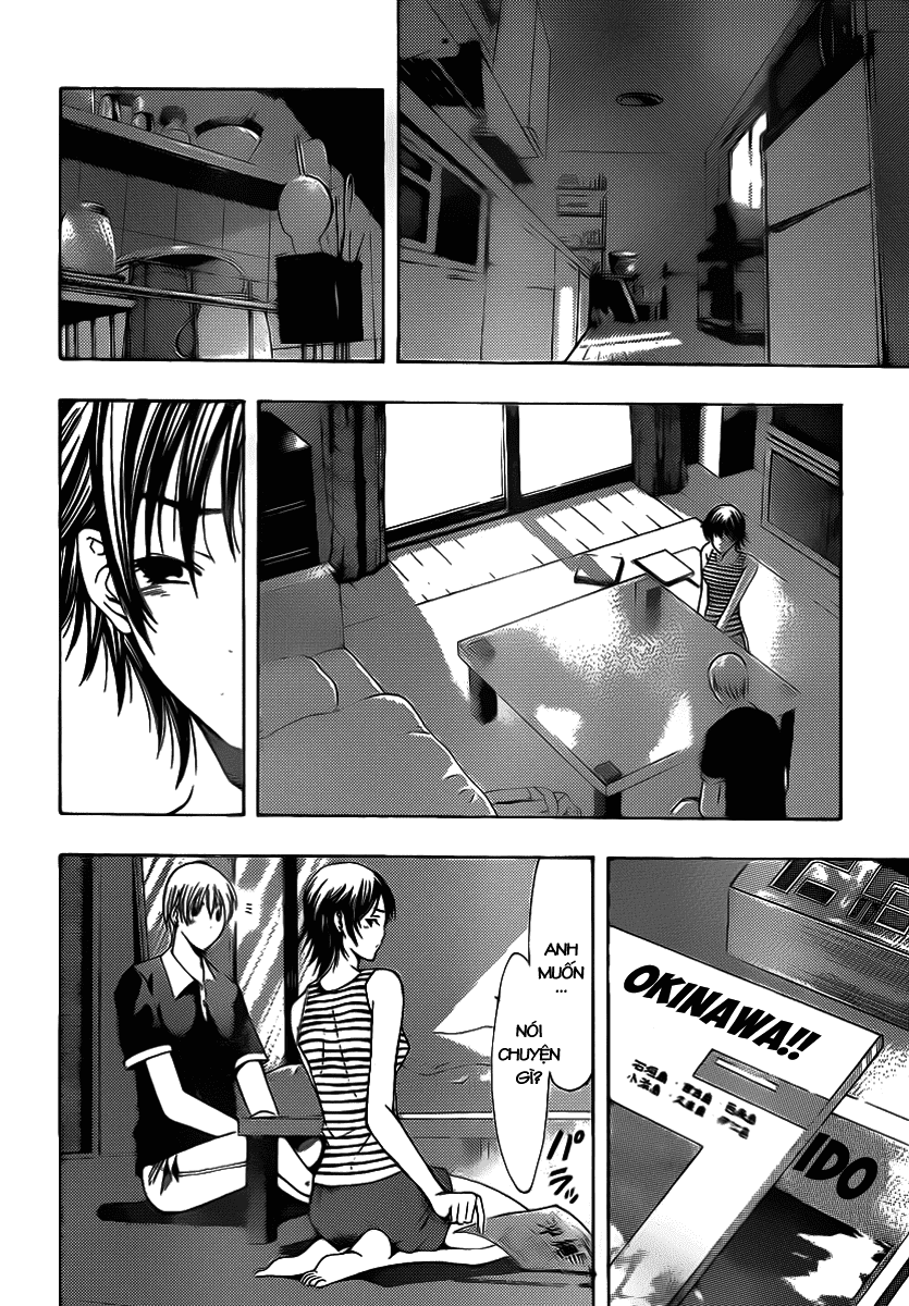 Truyện Tranh Thị Trấn Tình Yêu - Kimi No Iru Machi trang 6