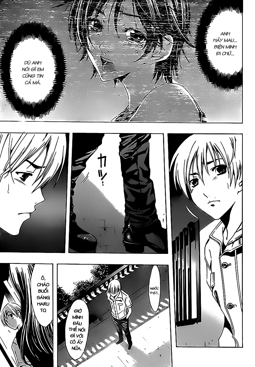 Truyện Tranh Thị Trấn Tình Yêu - Kimi No Iru Machi trang 6